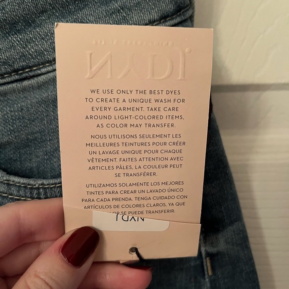 NWT NYDJ Jeans - Picture 3 of 6